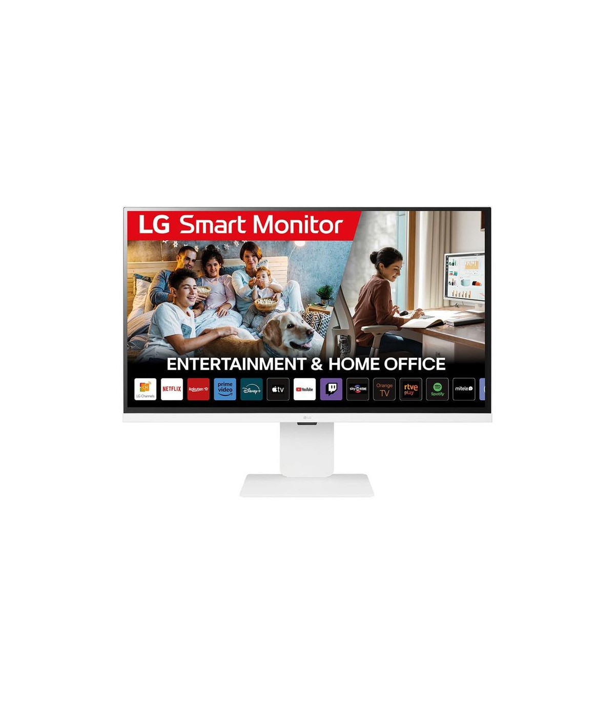Monitor lg 32u850sa - w 32 pulgadas 4k uhd 60hz