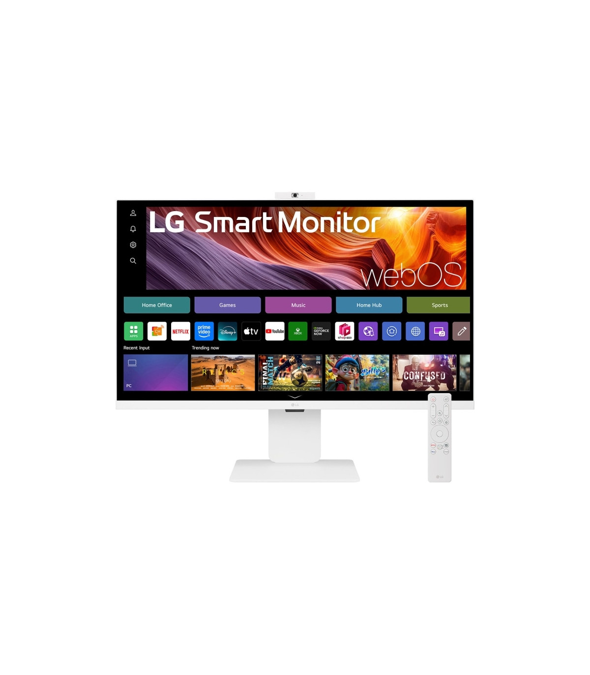 Monitor lg 32u850sa - w 32 pulgadas 4k uhd 60hz
