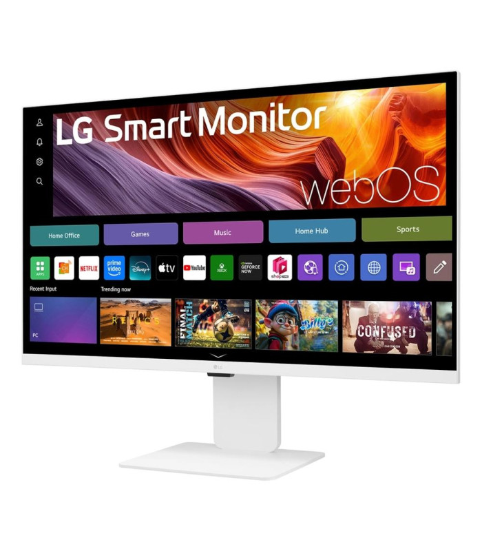 Monitor lg 32u850sa - w 32 pulgadas 4k uhd 60hz