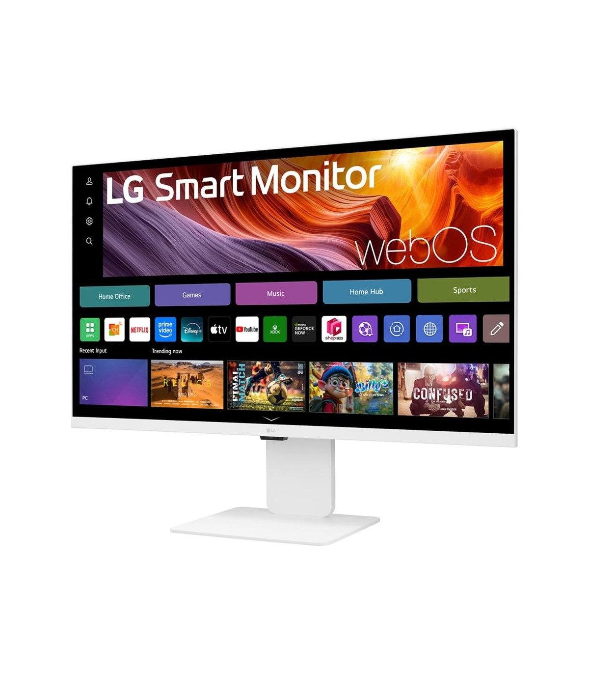 Monitor lg 32u850sa - w 32 pulgadas 4k uhd 60hz
