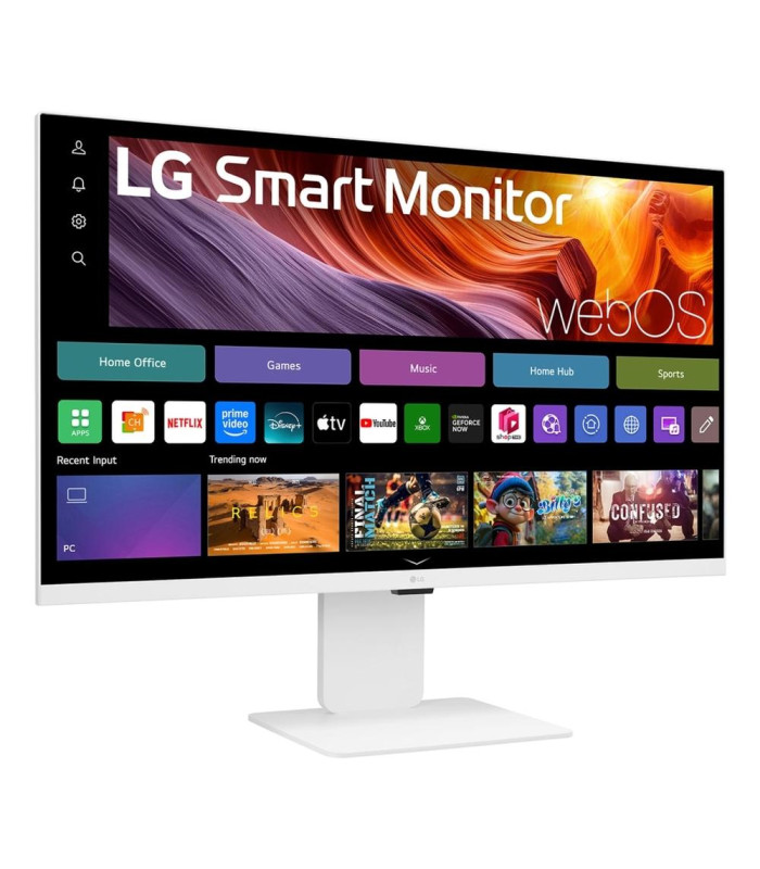 Monitor lg 32u850sa - w 32 pulgadas 4k uhd 60hz