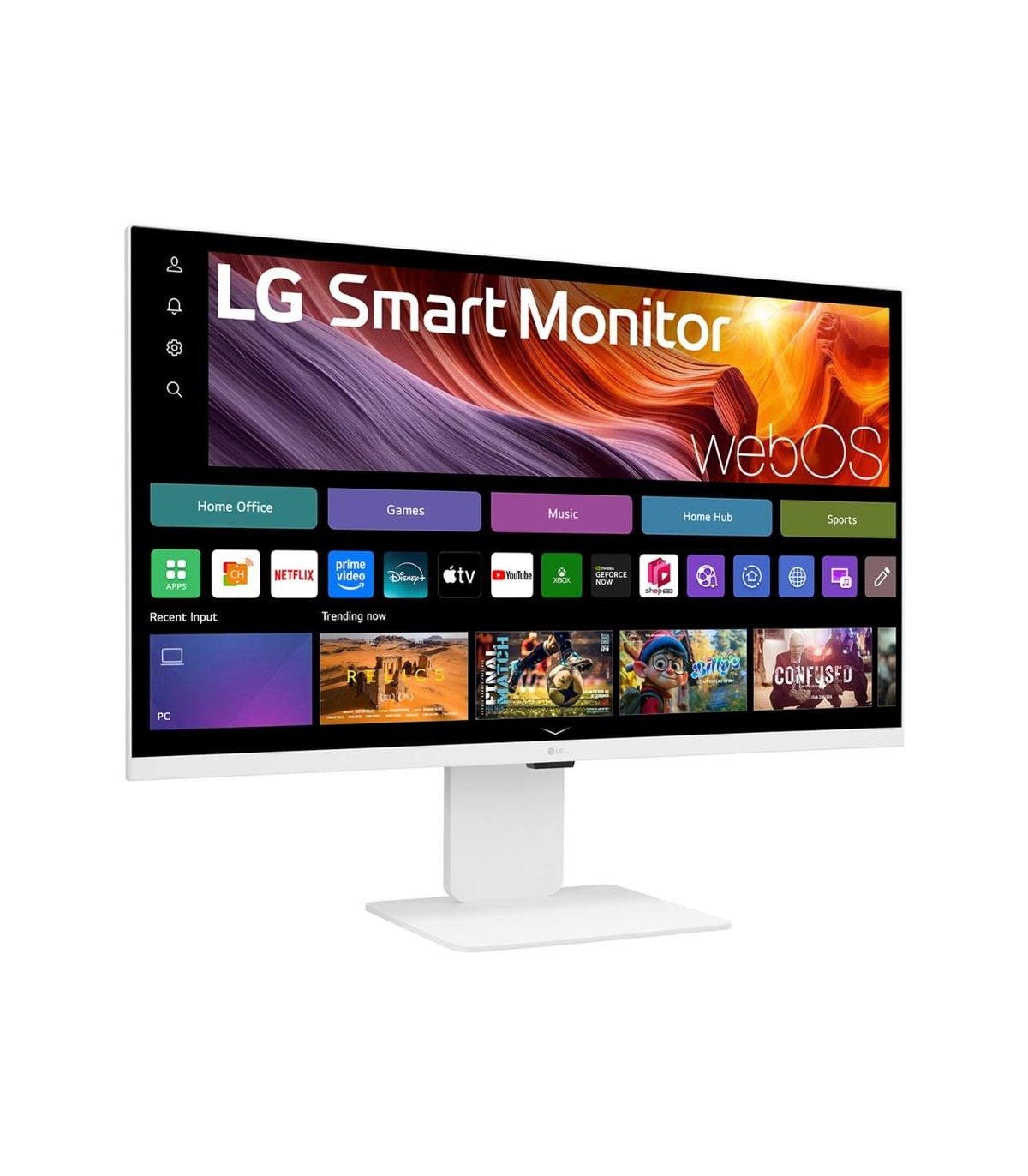 Monitor lg 32u850sa - w 32 pulgadas 4k uhd 60hz