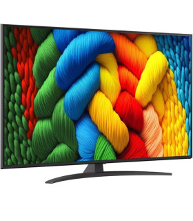 Tv lg 43 pulgadas nanocell 4k uhd - 43nano81a6a.aeu - smart tv