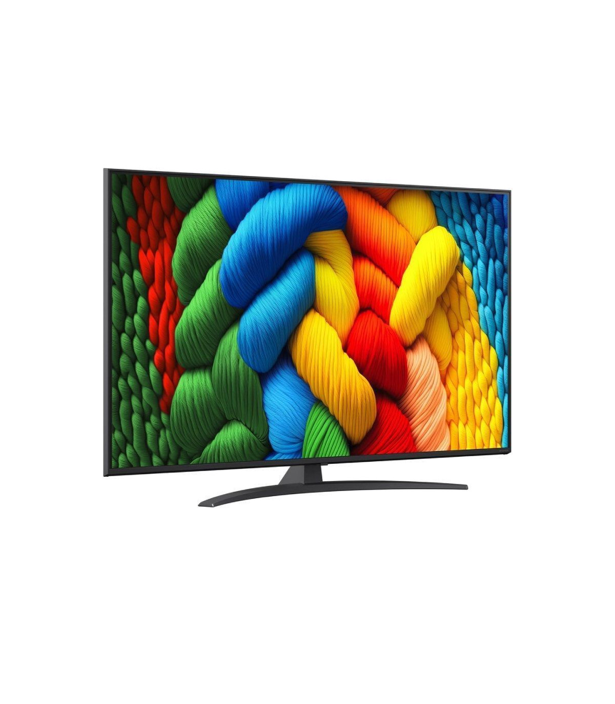 Tv lg 43 pulgadas nanocell 4k uhd -  43nano81a6a.aeu -  smart tv