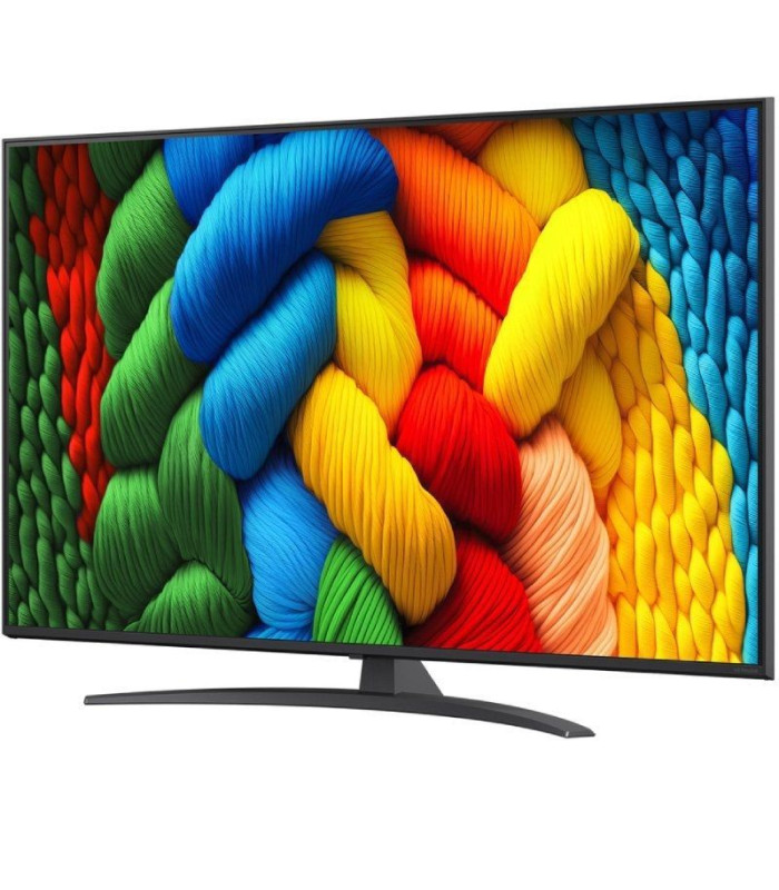 Tv lg 43 pulgadas nanocell 4k uhd -  43nano81a6a.aeu -  smart tv