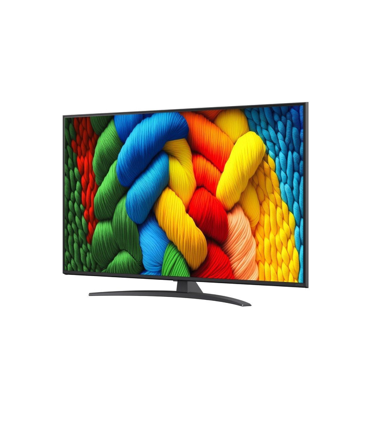 Tv lg 43 pulgadas nanocell 4k uhd -  43nano81a6a.aeu -  smart tv
