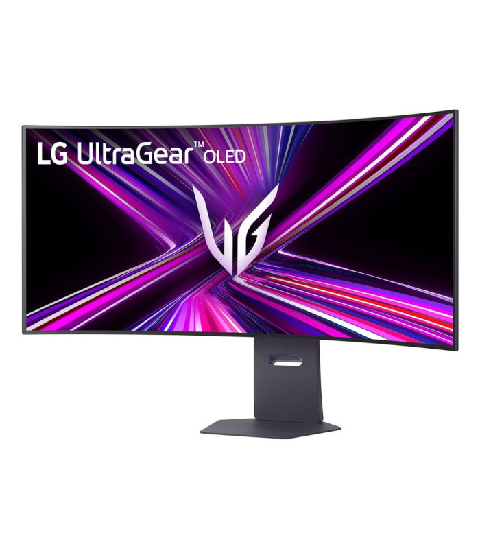 Monitor curvo gaming lg ultragear 45gx950a - b 44.5 pulgadas 5k 165hz
