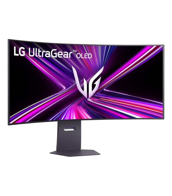 Monitor curvo gaming lg ultragear 45gx950a - b 44.5 pulgadas 5k 165hz