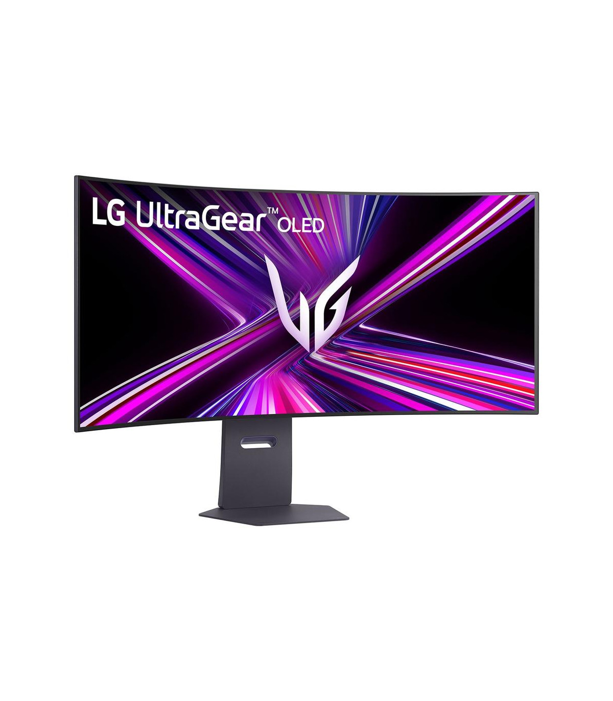 Monitor curvo gaming lg ultragear 45gx950a - b 44.5 pulgadas 5k 165hz