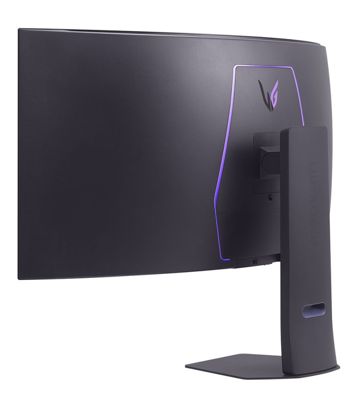 Monitor curvo gaming lg ultragear 45gx950a - b 44.5 pulgadas 5k 165hz