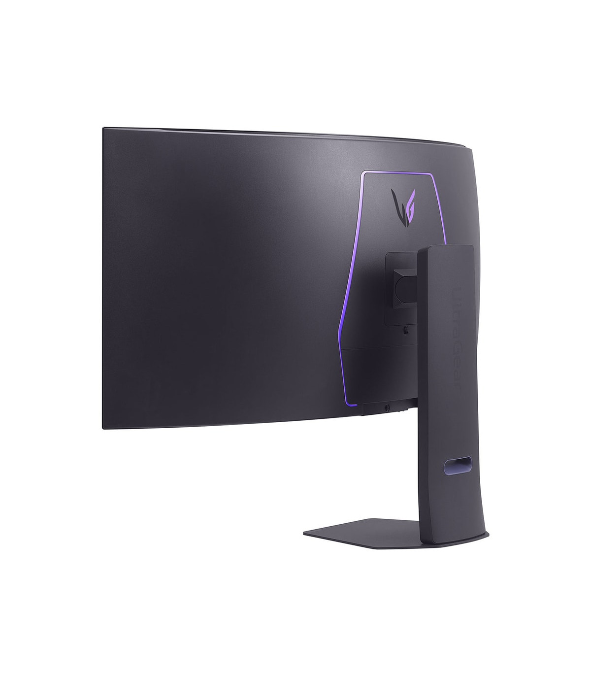 Monitor curvo gaming lg ultragear 45gx950a - b 44.5 pulgadas 5k 165hz