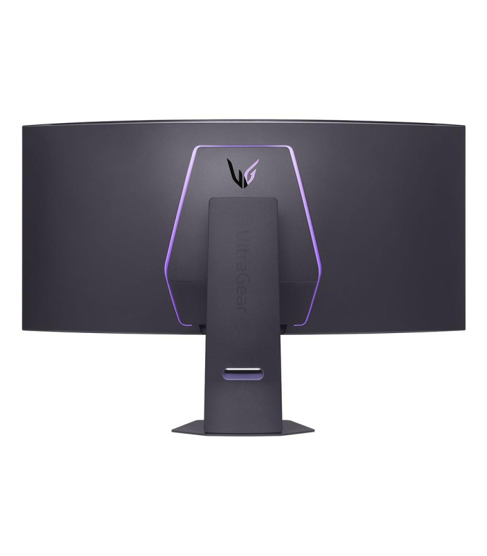 Monitor curvo gaming lg ultragear 45gx950a - b 44.5 pulgadas 5k 165hz