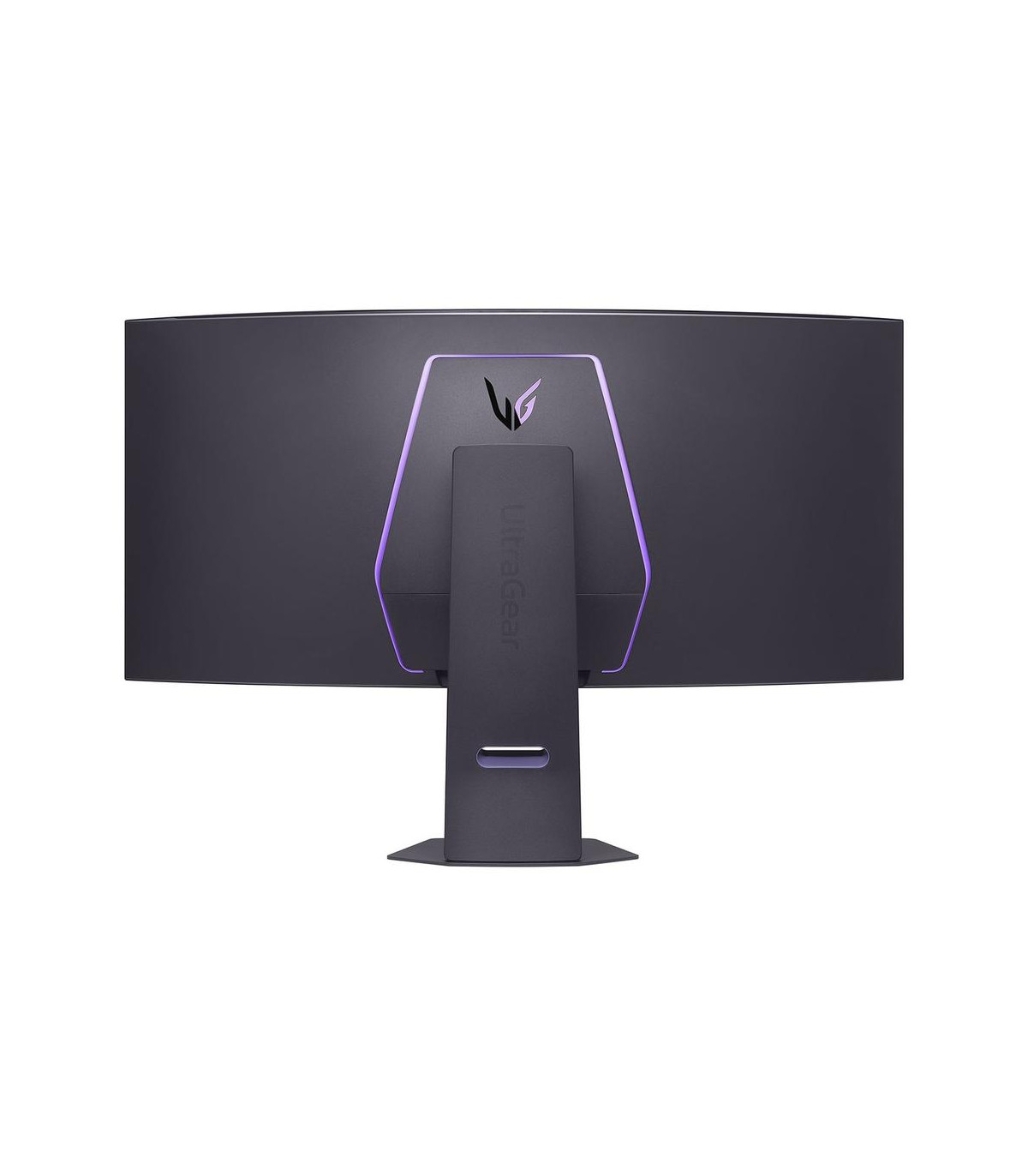 Monitor curvo gaming lg ultragear 45gx950a - b 44.5 pulgadas 5k 165hz