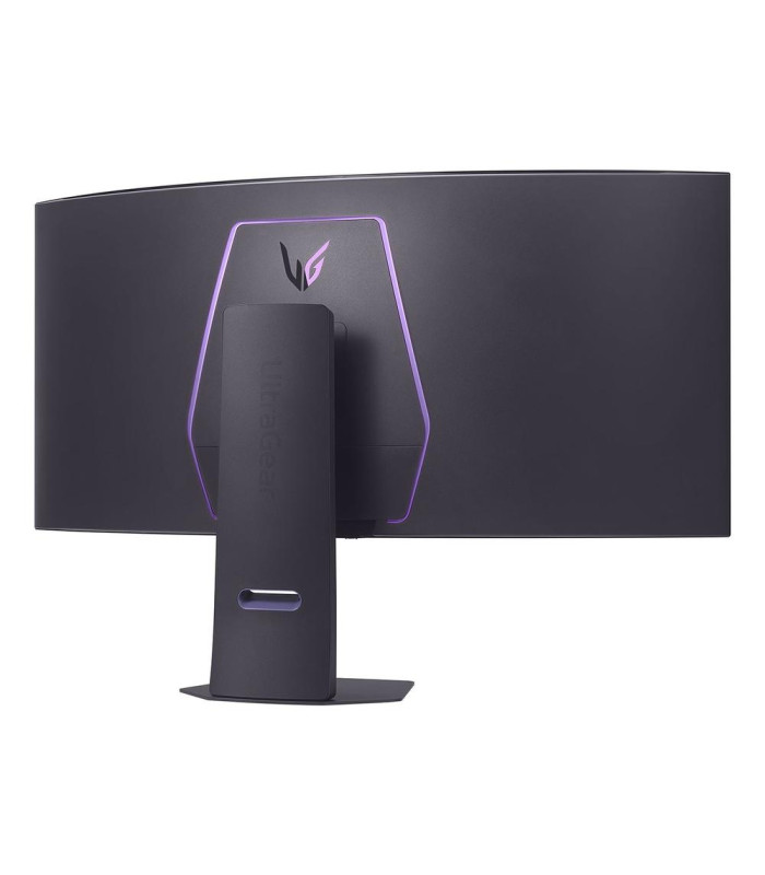 Monitor curvo gaming lg ultragear 45gx950a - b 44.5 pulgadas 5k 165hz