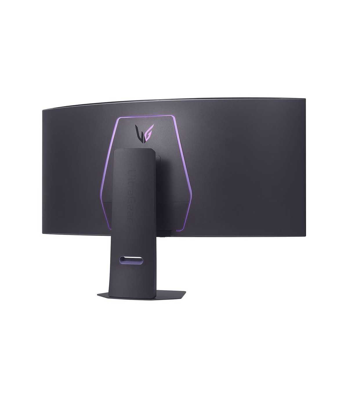 Monitor curvo gaming lg ultragear 45gx950a - b 44.5 pulgadas 5k 165hz