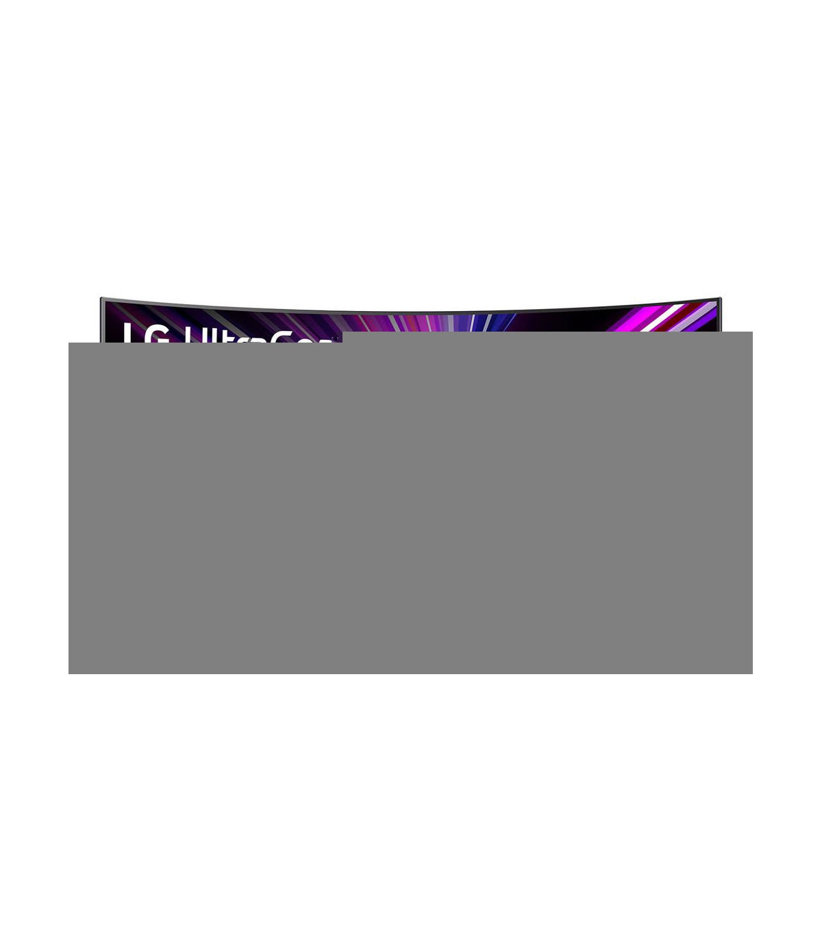 Monitor curvo gaming lg ultragear 45gx950a - b 44.5 pulgadas 5k 165hz