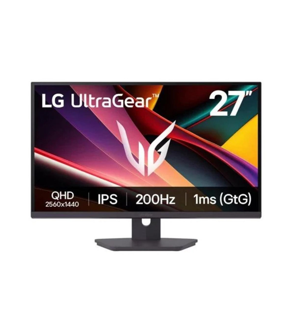 Monitor lg 27g610a - b 27 pulgadas qhd 200hz