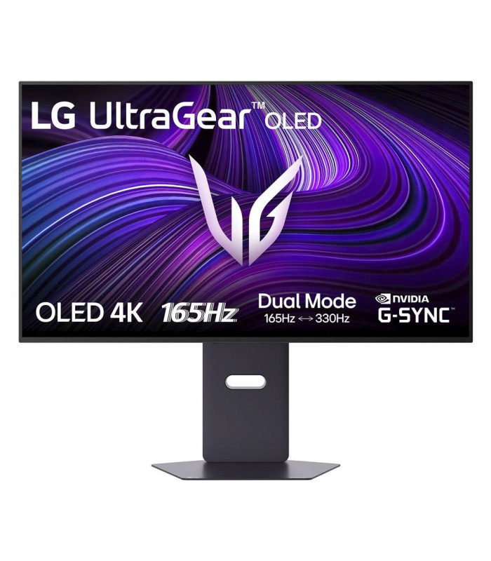 Monitor gaming lg ultrafine 32gx850a - b 32 pulgadas 4k uhd 165hz