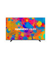 Tv daewoo 43 pulgadas qled 4k uhd - 43dm56qv - smart tv