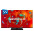 Tv daewoo 55 pulgadas qled 4k uhd - 55dm75qv - smart tv