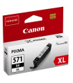 Cartucho tinta canon cli - 571bk xl negro mg5751 mg6851 mg7750