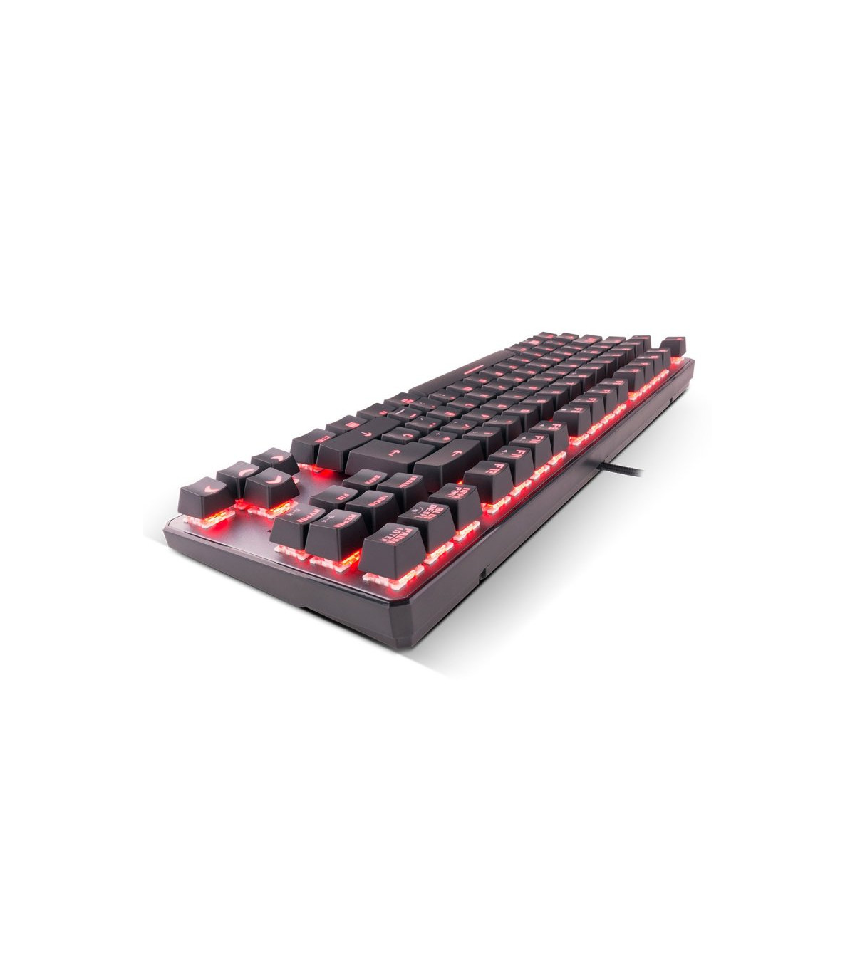 Krom Teclado mecánico RGB Krom KERNEL TKL (ten-key