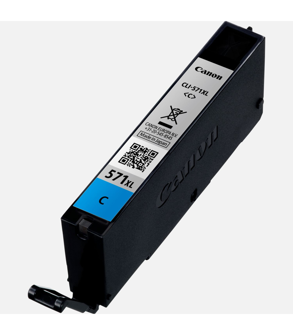 Cartucho tinta canon cli - 571c xl cian  mg5751 mg6851 mg7750