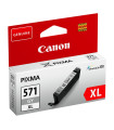 Cartucho tinta canon cli - 571gy xl gris mg5750