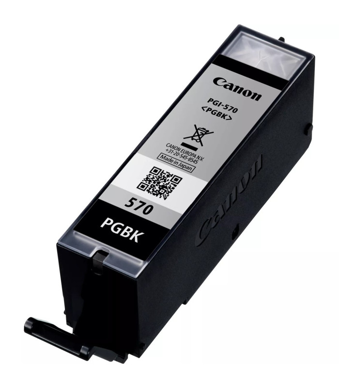 Cartucho tinta canon pgi - 570pgbk negro mg5750 - 6580 - 7750