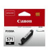 Cartucho tinta canon cli - 571bk negro mg 5750 -  mg 7700
