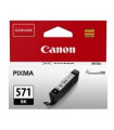 Cartucho tinta canon cli - 571bk negro mg 5750 - mg 7700