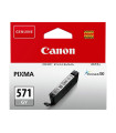 Cartucho tinta canon cli - 571gy gris mg7750 mg7751 mg7752