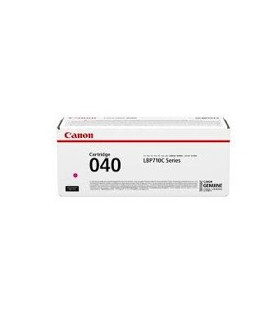 Toner canon cartridge 040 magenta