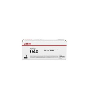 Toner canon cartridge 040 negro
