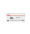 Toner canon cartridge 040 negro