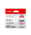 Cartucho canon pfi - 1000pm foto magenta pro - 1000