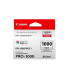 Cartucho canon pfi - 1000pgy foto gris pro - 1000