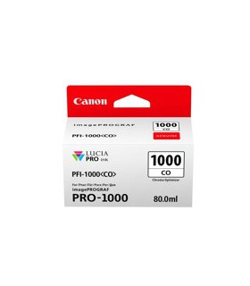 Cartucho canon pfi - 1000co  optimidizador de color pro - 1000