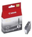 Cartucho tinta canon cli 8bk negro 13ml pixma 4200 - 5200 - mp500 - 800