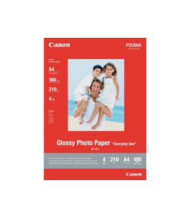 Papel canon gp - 501 foto satinado a4 100 hojas