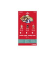 Pack papel fotografico canon vp - 101 - 10h gp - 501 10x15 - 5h pp - 201 10x15 - 5h sg - 201 10x15
