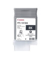 Cartucho canon pfi - 101bk negro ipf5000 - ipf6000s