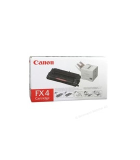 Toner canon fx - 4 negro 3500pag