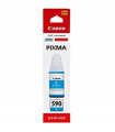 Botella tinta canon gi - 590c cian 70ml 7000 paginas
