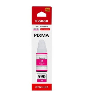 Botella tinta canon gi - 590m magenta 70ml 7000 paginas