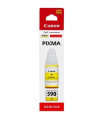 Botella tinta canon gi - 590y amarillo 70ml 7000 paginas