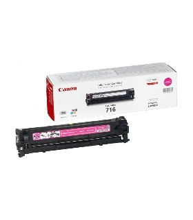 Toner canon 716 magenta 1500 páginas lbp5050 -  5050n