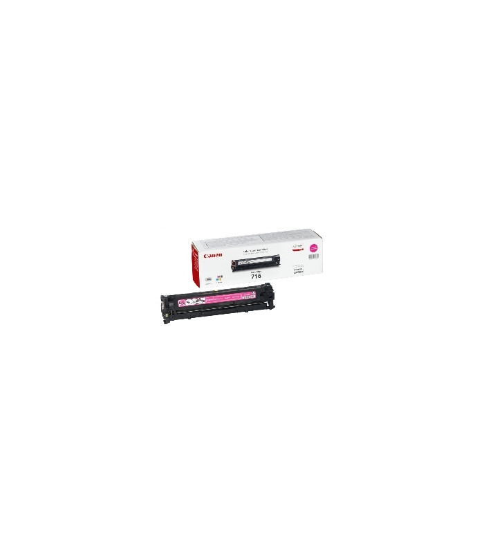 Toner canon 716 magenta 1500 páginas lbp5050 -  5050n