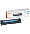 Toner canon 716 cian 1500 páginas lbp5050 - 5050n