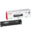 Toner canon 716 negro 2300 páginas lbp5050 - 5050n